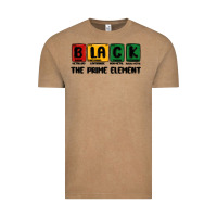 Vintage Coffee prime element Vintage Tee - MaliasSmallBusiness