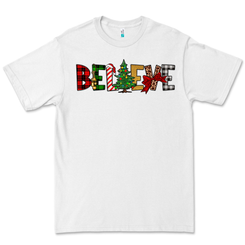 Believe Premium Tee by JahusDesignShop | Teevron