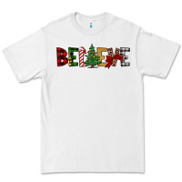 White believe Premium Tee - JahusDesignShop