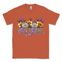 Copper you grow girl Classic Tee - NancyCooperArtShop