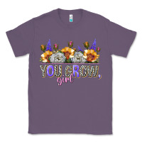 Lavender you grow girl Classic Tee - NancyCooperArtShop