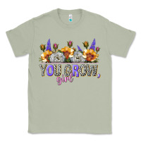 Matcha you grow girl Classic Tee - NancyCooperArtShop
