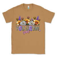 Toasted Coconut you grow girl Classic Tee - NancyCooperArtShop