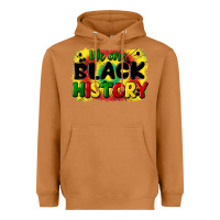 Meerkat we are black history Heavyweight Hoodie - CowGirlArtShop