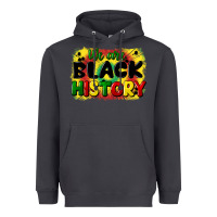 Smoke we are black history Heavyweight Hoodie - CowGirlArtShop