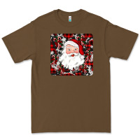 Cacao santa christmas coaster Premium Tee - JahusDesignShop