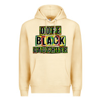 Pina Colada dope black daughter Premium Hoodie - CowGirlArtShop