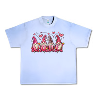 Grape Ice love gnomes valentine's day Urban Heavy Tee - MaliasSmallBusiness