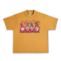 Peanut Butter love gnomes valentine's day Urban Heavy Tee - MaliasSmallBusiness