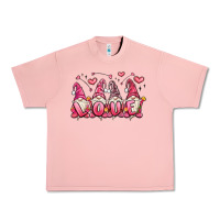 Salmon love gnomes valentine's day Urban Heavy Tee - MaliasSmallBusiness