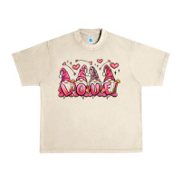 Sandshell love gnomes valentine's day Urban Heavy Tee - MaliasSmallBusiness
