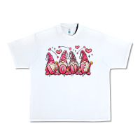 Love Gnomes Valentine's Day Urban Heavy Tee | Teevron