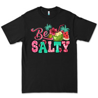 Black be salty summer Premium Tee - Jasminsmagicworld