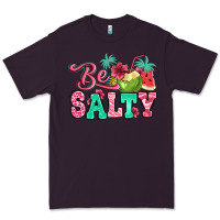 Plum be salty summer Premium Tee - Jasminsmagicworld