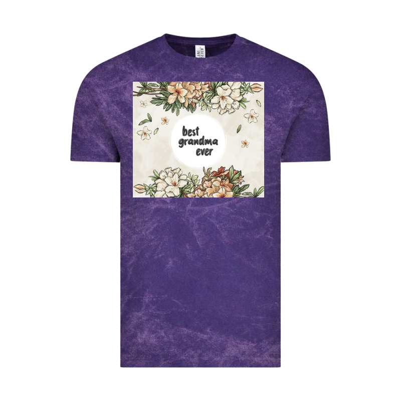 Best Garandma Ever Vintage Tee by MaliasSmallBusiness | Teevron