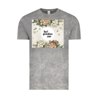 Cloud Rock best garandma ever Vintage Tee - MaliasSmallBusiness