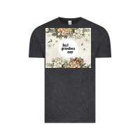 Vintage Black best garandma ever Vintage Tee - MaliasSmallBusiness