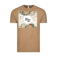 Vintage Coffee best garandma ever Vintage Tee - MaliasSmallBusiness