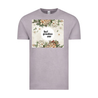 Vintage Zinc best garandma ever Vintage Tee - MaliasSmallBusiness