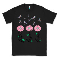 Black faith hope love Classic Tee - MaliasSmallBusiness