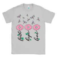 Moon Dust faith hope love Classic Tee - MaliasSmallBusiness