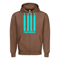 Chestnut fork handles Zipper Hoodie - Bettercallsaul