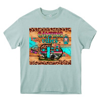 Arona camping vibes Heavy Core Tee - JahusDesignShop