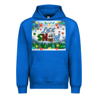 Cobalt let it snow tumbler Urban Hoodie - BundleAndBundleShop