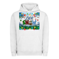 Pigment Lunar Rock let it snow tumbler Urban Hoodie - BundleAndBundleShop