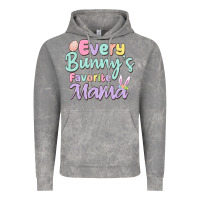 Cloud Rock every bunny's favorite mama Vintage Hoodie - MaliasSmallBusiness