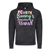 Vintage Black every bunny's favorite mama Vintage Hoodie - MaliasSmallBusiness