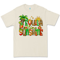 Bone tequila lime and sunshine summer Premium Tee - Jasminsmagicworld