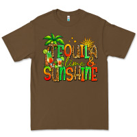Cacao tequila lime and sunshine summer Premium Tee - Jasminsmagicworld