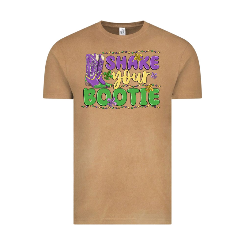Shake Your Bootie Vintage Tee by MaliasSmallBusiness | Teevron