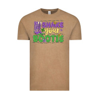 Vintage Coffee shake your bootie Vintage Tee - MaliasSmallBusiness
