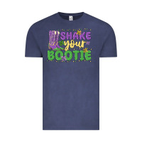 Vintage Denim shake your bootie Vintage Tee - MaliasSmallBusiness