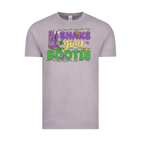 Vintage Zinc shake your bootie Vintage Tee - MaliasSmallBusiness