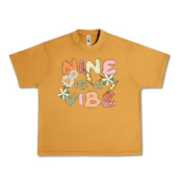 Peanut Butter nine is a vibe Urban Heavy Tee - MaliasSmallBusiness