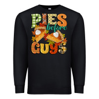 Black pies before guys Premium Sweatshirt - CowGirlArtShop