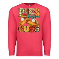 Cardinal pies before guys Premium Sweatshirt - CowGirlArtShop