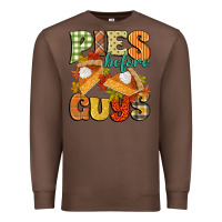 Chestnut pies before guys Premium Sweatshirt - CowGirlArtShop