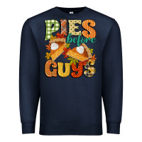 Navy pies before guys Premium Sweatshirt - CowGirlArtShop