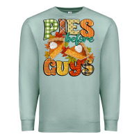 Seafoam pies before guys Premium Sweatshirt - CowGirlArtShop