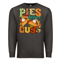 Smoke pies before guys Premium Sweatshirt - CowGirlArtShop