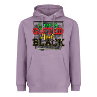 Lavender young gifted and black Heavyweight Hoodie - CowGirlArtShop