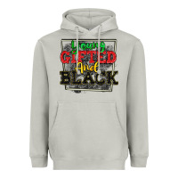 Moon Dust young gifted and black Heavyweight Hoodie - CowGirlArtShop