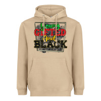 Mushroom young gifted and black Heavyweight Hoodie - CowGirlArtShop