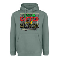 Sage young gifted and black Heavyweight Hoodie - CowGirlArtShop