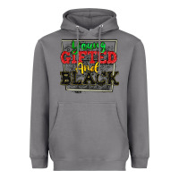 Storm young gifted and black Heavyweight Hoodie - CowGirlArtShop