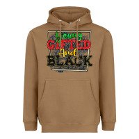 Toasted Coconut young gifted and black Heavyweight Hoodie - CowGirlArtShop